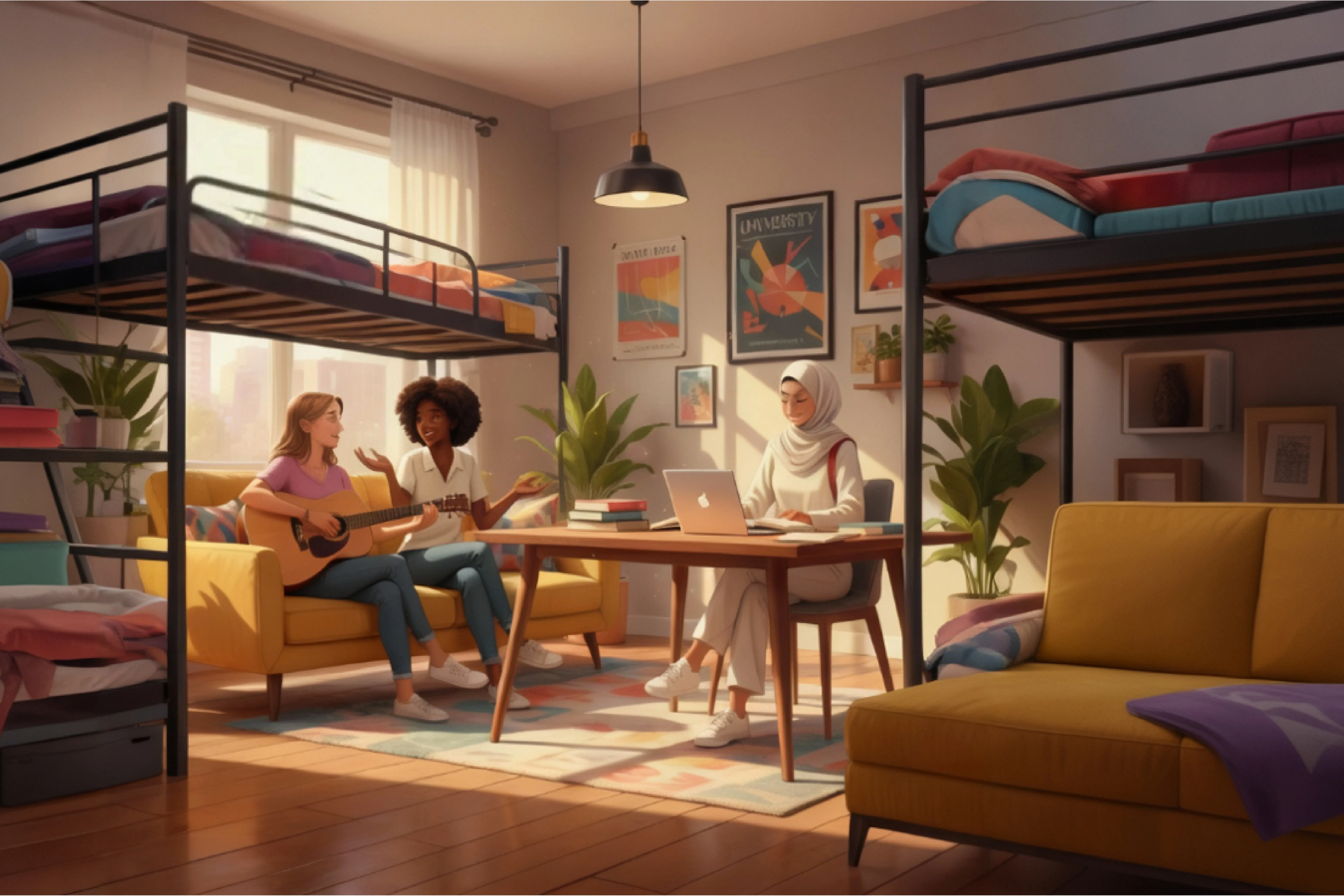 Student Accommodation